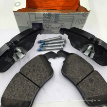 W204 W205 Front brake pad kit for BENZ W212 W204  Front Brake Pad Set 0054201020 0064202820 0074207520